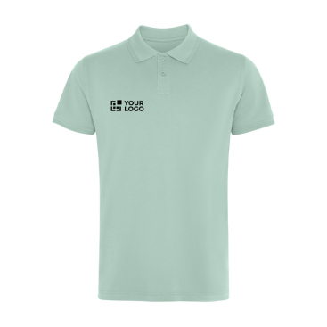 Polo unisex Piqué kurzarm 210 g/m2 Roly Wos
