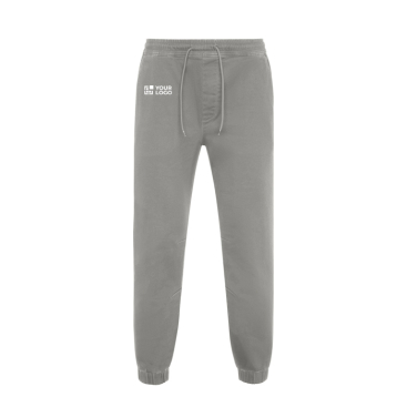 Unisex-Jogginghose aus Baumwolle mit Seitentaschen 390g/m² Roly