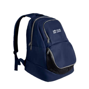 Sport-Rucksack mit Schuhfach und gepolstertem Rücken 31L
