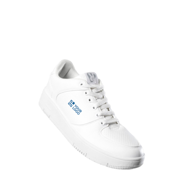 Freizeitschuhe mit Gummisohle und mikroperforierter Zunge Roly Direct