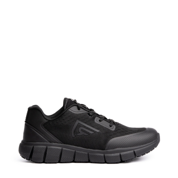 Arbeitsschuhe unisex atmungsaktiv sportlich Schnürung Roly Basalt