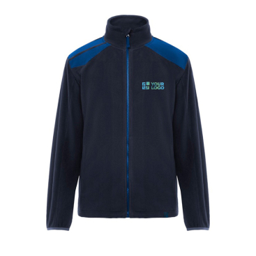 Farbige Arbeits-Fleecejacke aus Polyester, 220 g/m2 Roly Terrano 