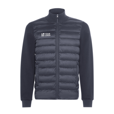 Unisex-Steppjacke mit Reißverschluss 90 g/m² Roly Direct Vivaro