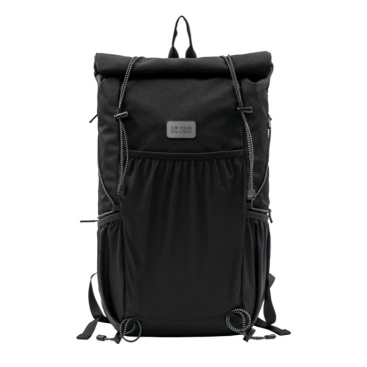 Polyester-Rolltop-Rucksack für 16''-Laptop von BrandCharger