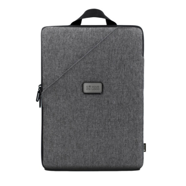 Polyester-Laptoptasche mit 3 Tragemöglichkeiten, 15,4 Zoll