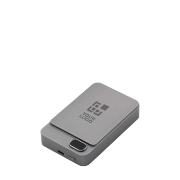 Kabellose magnetische Powerbank von BrandCharger, 10.000 mAh