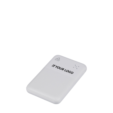 Powerbank aus recyceltem Kunststoff mit Schnellladefunktion 10.000 mAh
