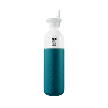 3-teilige Edelstahl-Thermoflasche Dopper Insulated 580 ml