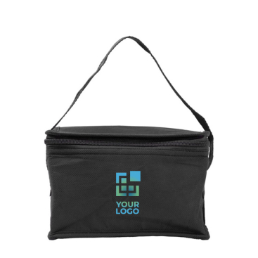Kühltasche in vielen Farben mit Platz für 6 Dosen