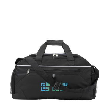 Sport- oder Reisetasche aus Polyester mit vielen Fächern