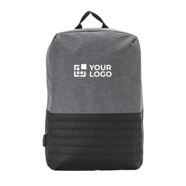 ''Diebstahlsicherer Rucksack gepolstert für Laptops bis 15''''''