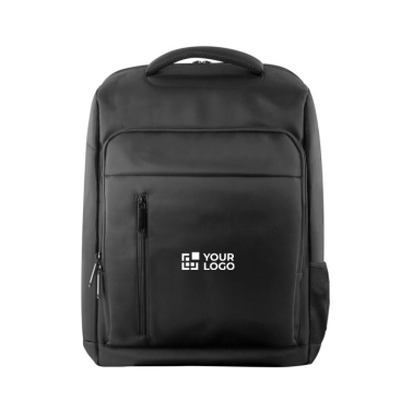 Anti-Diebstahl-Rucksack aus recyceltem Polyester Congress