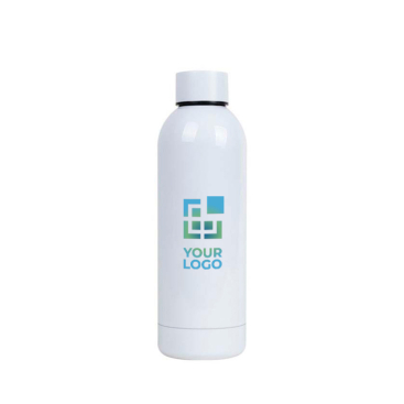 Flasche aus recyceltem Edelstahl für Sublimierung, 500 ml