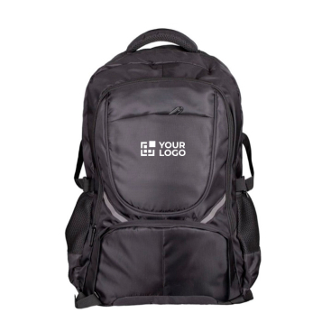 Praktischer Reiserucksack mit Laptopfach, 16''