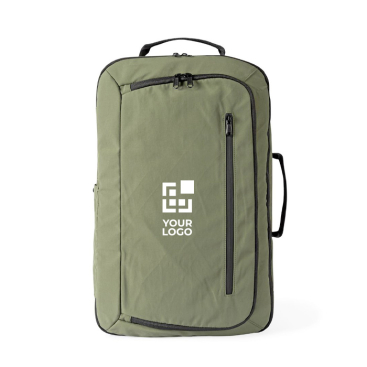 Laptop-Rucksack mit mehreren Fächern 16 Zoll