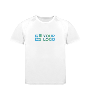 Technisches Kinder-T-Shirt aus 100 % Polyester 135 g/m2