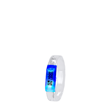 Event-Armband mit LED-Lichtern und Ein-/Ausschalter