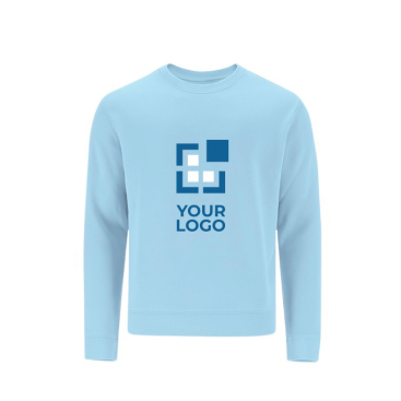 Unisex-Kinder-Sweatshirt aus Baumwolle/Polyester, 280 g/m² 
