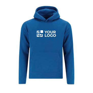 Kinder-Sweatshirt aus Baumwolle und Polyester 280 g/m2 