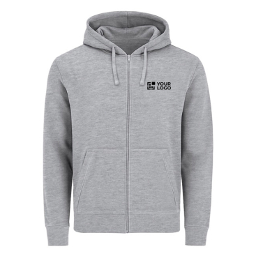 Unisex-Sweatshirt aus Baumwolle und Polyester 280 g/m2 