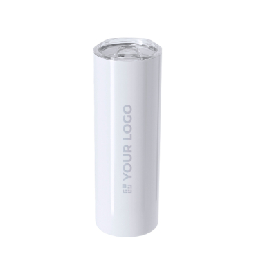 Doppelwandige Thermoflasche für Sublimationsdruck 600 ml
