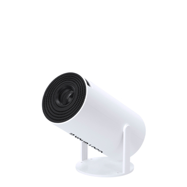 Projektor mit Bluetooth- und WLAN-Konnektivität, 3W