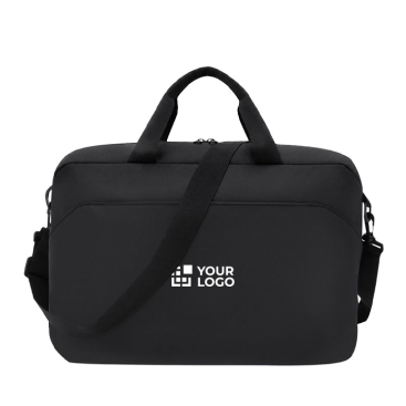 Handgepäcktasche aus Kunstleder mit Vakuumkompression, 20 l