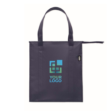 Non-Woven-Kühltasche mit Aluminiumisolierung, 25 L