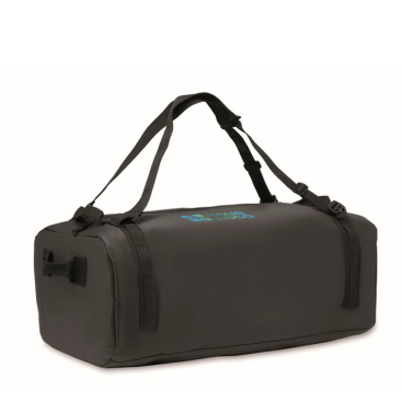 Große Segeltuchtasche mit verstell- und abnehmbarem Riemen