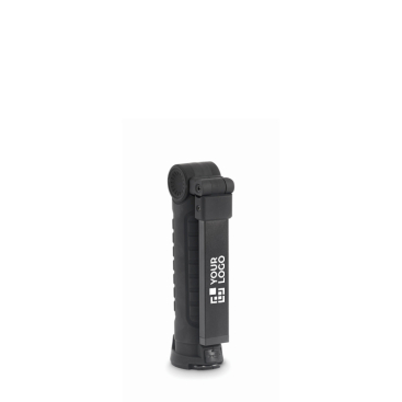 Wiederaufladbare Arbeitsleuchte aus Aluminium 1200 mAh drehbar 270°