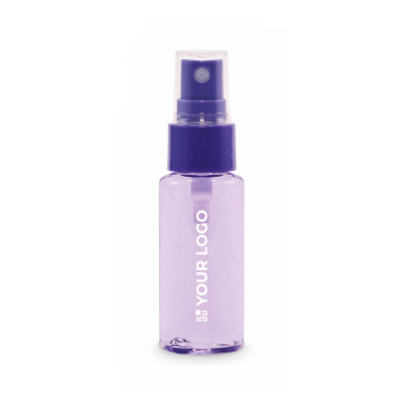 Körpersprayflasche mit Sprühkopf und Kappe 30 ml