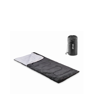 Schlafsack aus 170T-Polyester mit Transportbeutel