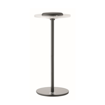 Wiederaufladbare LED-Tischlampe mit 6 Stunden Akkulaufzeit