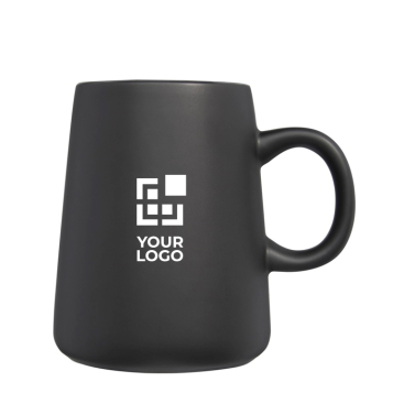 Keramiktasse in Krugform bedrucken