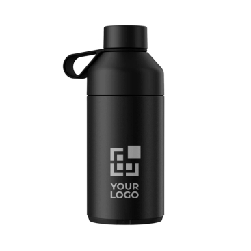 Recycelte doppelwandige Stahlflasche, 750 ml Ocean Bottle