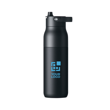 Smart-Flasche mit Filter und App 1 L LARQ PureVis™ 2.0