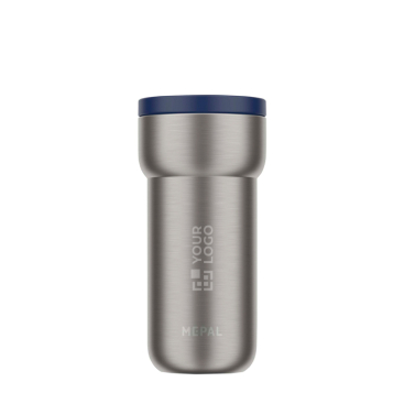 Reise-Thermobecher aus Edelstahl 375 ml Mepal Ellipse