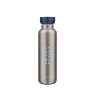 Reise-Thermoflasche aus Edelstahl 500 ml Mepal Ellipse