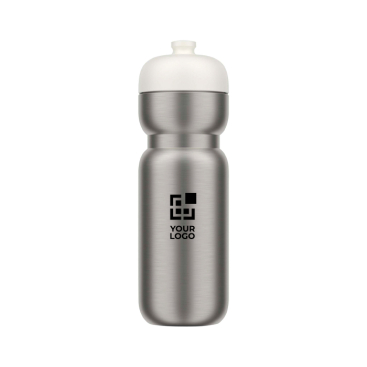 Dichte Edelstahl-Sportflasche 800 ml Mepal Pull