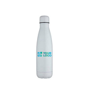 Edelstahlflasche mit spezieller Beschichtung für Sublimation 500 ml