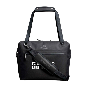 Kühltasche mit Netztasche für 20 Dosen Stanley