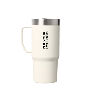 Thermobecher aus Edelstahl mit spritzgeschütztem Deckel 710 ml Stanley