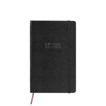 Moleskine Notizbuch Hardcover groß gepunktet