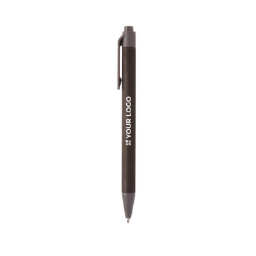 Stift aus umweltfreundlichen Materialien