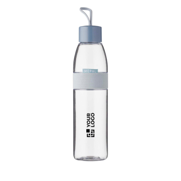Auslaufsichere Trinkflasche mit integriertem Bügel 700 ml Mepal
