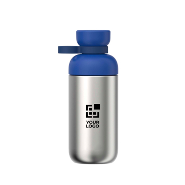Trinkflasche mit zwei Öffnungen und Schraubverschluss 500 ml Mepal