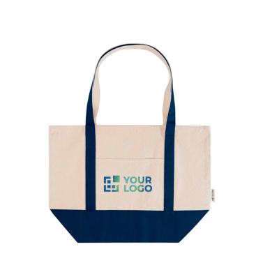 Mehrzwecktasche aus recycelter Baumwolle, 320 g/m2