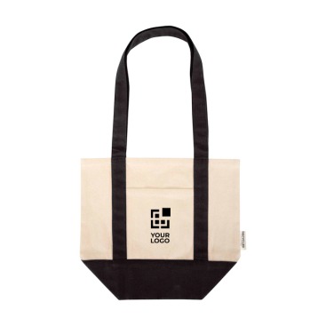 Tote Bag aus recycelter Baumwolle mit GRS Zertifikat 320 g/m²