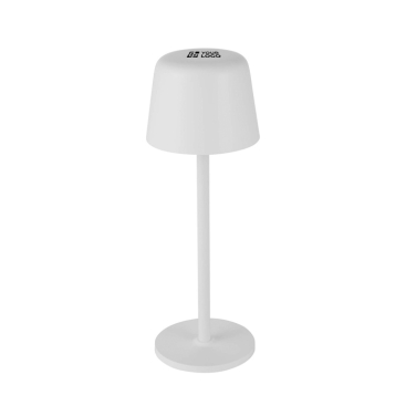 Wiederaufladbare Tischlampe im Eco Design mit drei Lichtmodi 1200 mAh