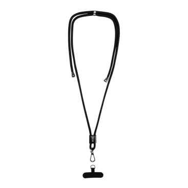 Smartphone-Lanyard mit personalisierbarem Mittelstück